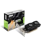 MSI GeForce GTX 1050 Ti GAMING X 4G GeForce GTX 1050 Ti GAMING X