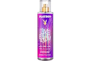 Playboy Time To Bloom Pachnąca mgiełka 250 ml