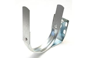 FA. EWA & HEINRICH SCHMIDT GBR Stirnbretthalter Rinnenhalter verzinkt 8tlg./250 - NW 105