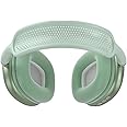 Wireless Over-Ear Headphones with Noise Cancelling, Generic P9 Over-Ear Wireless Bluetooth Headphones - Noise Cancelling, Hi-Fi Stereo Sound, Sport Headset with Microphone (Green)