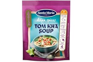 Santa Maria Tom KHA Soup Seasoning Spice Mix, 30g