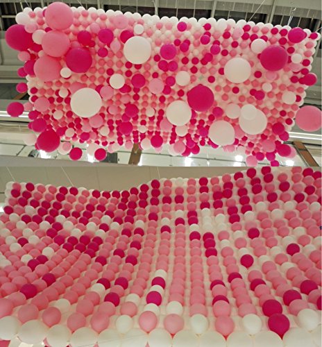 36 Zoll Riese Ballons groß Runden Latex Ballon für Festival/ Geburtstag/ Hochzeit Party Dekorationen - 7
