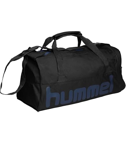 Sac De Sport Hummel Core 2.0 Taille L - Jelly Bean/Black - Neuf