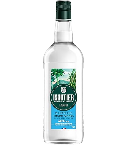 Old Nick Rhum Blanc Martinique 1L - Monoprix en ligne et offres