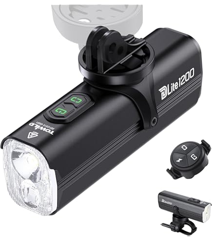 Phare Avant Pour Vélo VTT Lupine SL AF 4 6301