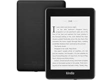 Kindle Paperwhite (10th Gen) - 6" High Resolution Display with Built-in Light, 8 GB, Waterproof, Wi-Fi