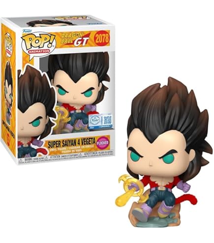 Funko Pop Animation: DBS– Goku & Vegeta (Baseball) 2PK (Exc