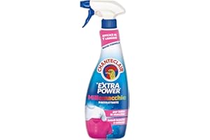 Chanteclair Millemacchie Extra Power, Smacchiatore Contro le Macchie più Frequenti, 500ml