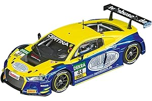 Carrera Evolution - voiture Audi R8 LMS "Twin Busch, No.44"