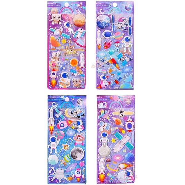ArtSkills Glitzer-Smiley-Aufkleber, 390 Stück – Bunte Sticker Für Schulprojekte Und Scrapbooking