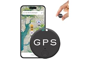DELESYS Promax Easyfind Mini Magnetic GPS Tracker, Easyfind Mini Magnetic GPS Tracker, Mini Magnetic GPS Tracker (2PCS)