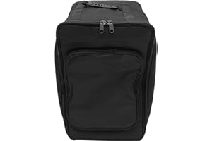 Vaguelly Rucksack Tasche Instrument Cajon Drum Bag Bag Cajon Drum Drum Rucksack- Beutelabdeckung für Cajon Wasserdichte Rucksack Rucksack Tasche Tabla