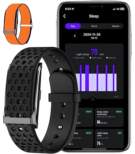 Pulsera De Actividad Hombre Pulsera Inteligente 2208A Monitor De