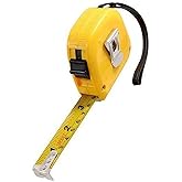 Mobee Hengshida Strip Meter Stainless 5m x 33 Ft Automatic Key Measurement Meter 1410