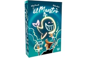 TIKI Editions EL Maestro – Juego de Ambiente – El Juego de Aire Dibujo! - Ideal en Grupo de Amigos - Dibuja en el Aire y Tratar de Reproducir El Dibujo!