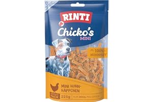 Rinti | Extra Chicko Mini Huhn | 9 x 225 g