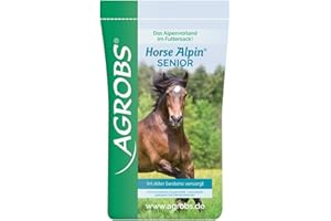 PRE ALPIN Agrobs Horse-Alpin Senior 15 kg