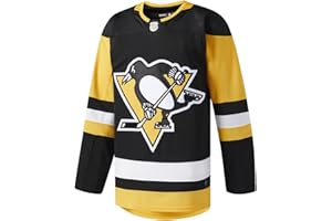 Adidas Penguins Home Authentic Pro Jersey
