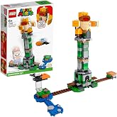 LEGO&reg; Super Mario&trade; Boss Sumo Bro Devrilen Kule Ek Macera Seti 71388 - &Ccedil;ocuklar i&ccedil;in Koleksiyonluk Oyuncak Yapım Seti (231 Par