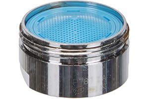 NEOPERL® Perlator DL Strahlregler, M24x1 A 13,5-15,0 l/min, verchromt, 40460495