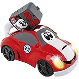 chicco johnny coupe remote control car