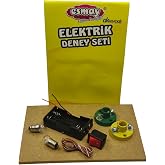JOY AND TOYS Business Training, Test Material, Electrical Circuit Test Set Materials