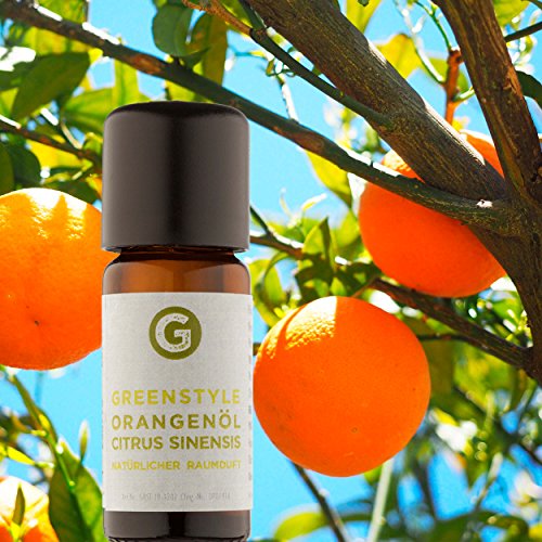 Zitronenöl (10ml) – naturreines, ätherisches Zitronenoel von greenstyle - 4