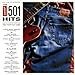 Produktbild Levi's 501 Hits by Various (1991) Audio CD