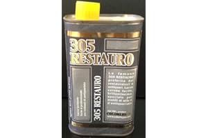 COLORLEGNO CERA LIQUIDA 305 RESTAURO MOBILI ML1000