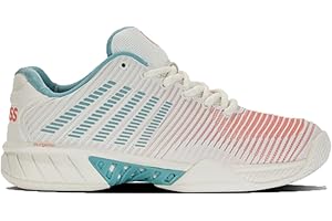 K-Swiss Women's Hypercourt Express 2 Tennis Shoe