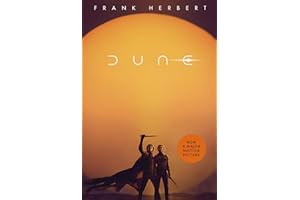 Dune: now a major blockbuster film (Dune sequence, 1)