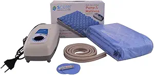 SCURE-ANTI DECUBITUS MATTRESS-MEDICAL AIR BED