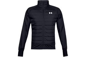Under Armour Veste Run Insulate Hybrid veste de sport Homme