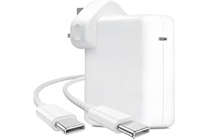 AILKIN Chargeur Mac Book Pro-140W USB C Super Fast Charger,Compatible avec MacBook Pro 16, 15, 14, 13 pouces, MacBook Air 13 pouces, iPad Pro 2022/2021/2020/2019/2018, Inclus 6.6ft USB C to C Cable