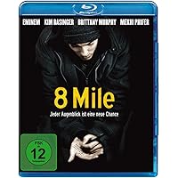 8 Mile [Blu-ray]
