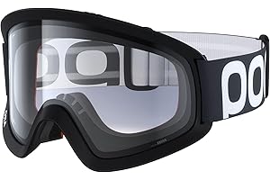 POC Ora Mountainbike-Brille - Downhill- und Enduro-Brille im einzigartigen Design, hervorragende Belüftung, passgenauer Sitz Helmen