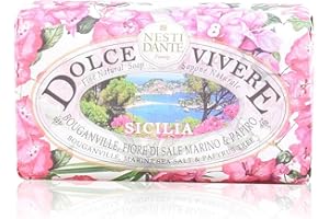 Nesti Dante Dolce Vivere Sicilia Soap Mydło toaletowe 250g
