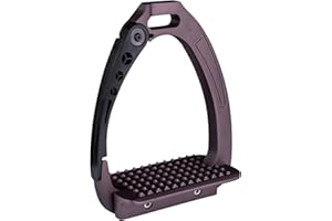 WALDHAUSEN Étrier de sécurité Pro, marron mat, 12 cm