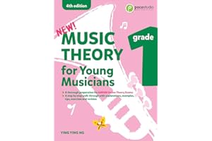 Poco Music Theory for Young Musicians Grade 1 (Fourth Edition)