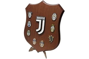 Giemme Historische Pokale Juventus Wappen Offizielles Lizenzprodukt