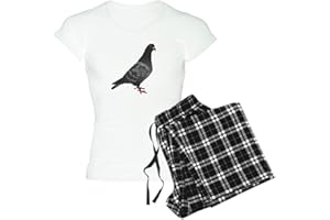CafePress Pigeon Pajamas Women's PJs