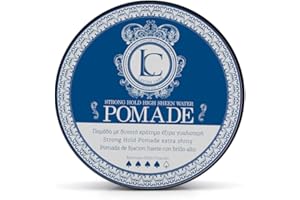 Strong Hold High Sheen Water Pomade 100ml Lavish Care