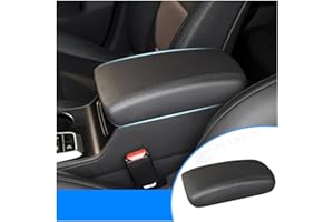 VIYOLI Scatola braccioli per Auto Auto Box Bracciolo Coperchio di Protezione per Hyundai per Tucson 2015 2016 2017 2018 Bracciolo di Controllo Centrale Accessori Interni Box bracciolo