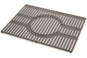 Weber Original Gourmet BBQ System Grillrost Spirit, schwarz, 30 x 4,4 x 44,2 cm, 8847