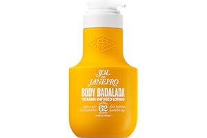 Sol de Janeiro Body Badalada Vanilla Lotion | Vitamin-Infused Body Lotion | Cheirosa 62 Fragrance | 400ml