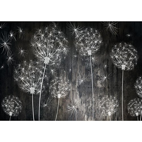 Fototapete Pusteblume 308 x 220 cm – Vliestapete – Wandtapete – Vlies Phototapete – Wand – Wandbilder XXL – !!! 100% MADE IN GERMANY !!! Runa Tapete 9094010a - 6