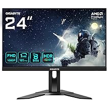 GIGABYTE G24F2 ゲーミングモニター 24インチ Gigabyte G24F 2 24