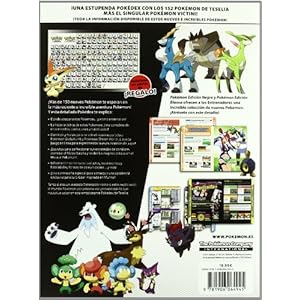 Guía Pokemon Black & White II