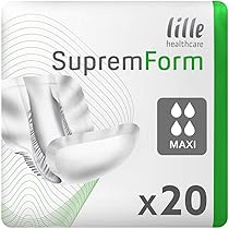 Lille Suprem Form | Lille Healthcare | Incontinence Choice - View #2