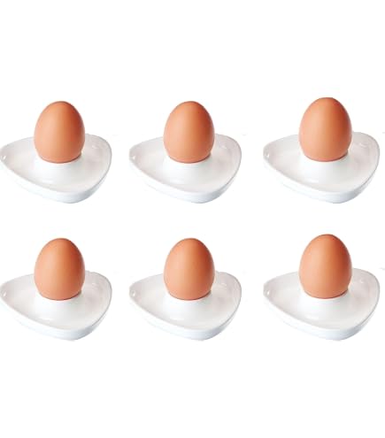 Kesper 58165 Eierbecher Bambus, Natur (4er Pack) : Amazon.de: Kche,  Haushalt & Wohnen